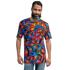 Men's Buzzing Abyss Festival T-Shirt