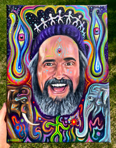 Duncan The Wise Original Painting